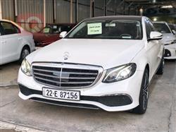 مرسيدس بنز E-Class